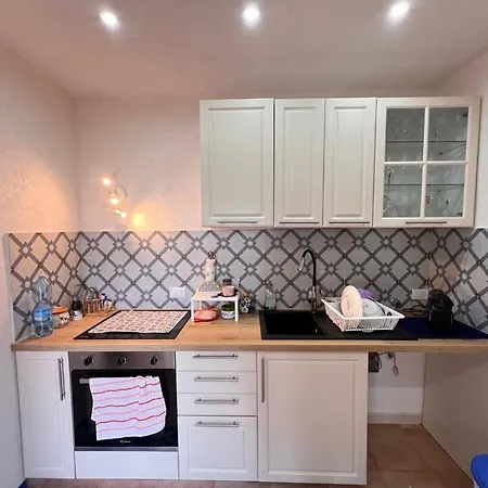 Orizzonte D'acqua Apartment *